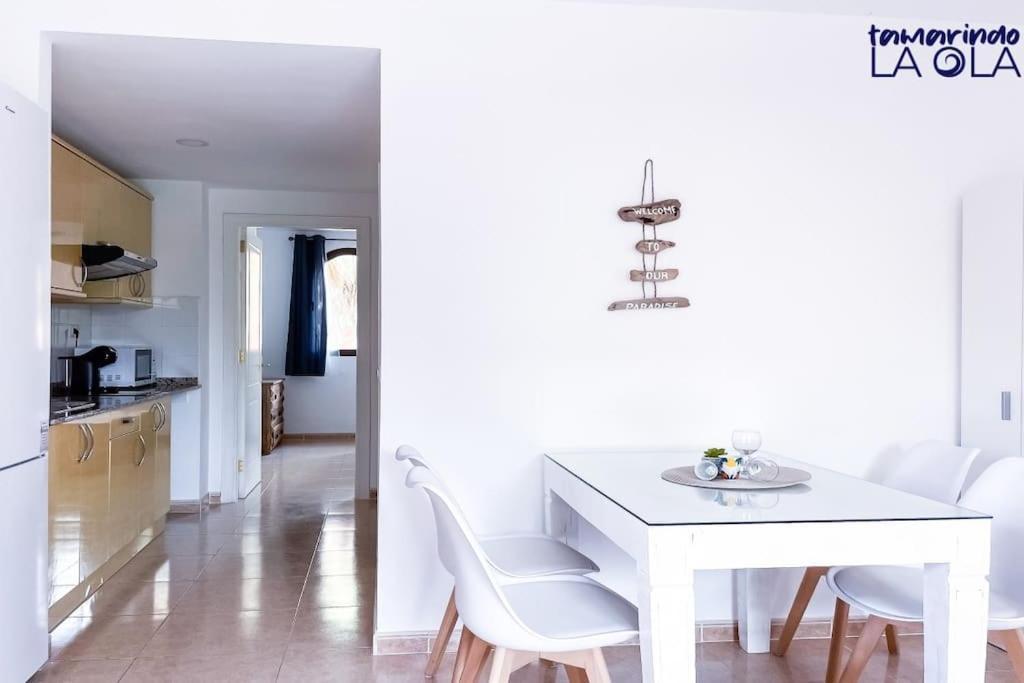 New Tamarindo La Ola Apartman Corralejo Kültér fotó