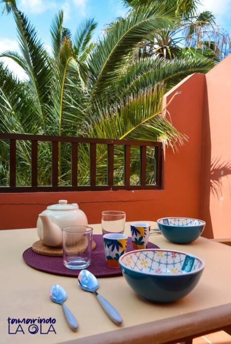 New Tamarindo La Ola Apartman Corralejo Kültér fotó