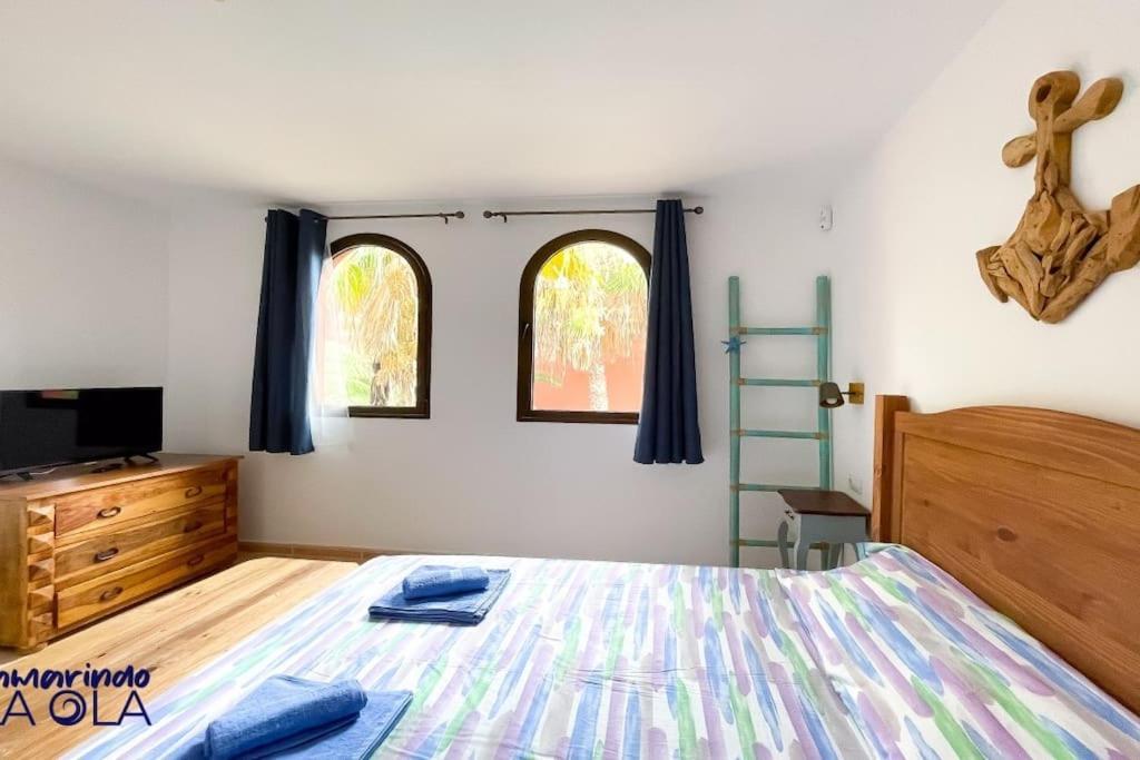 New Tamarindo La Ola Apartman Corralejo Kültér fotó