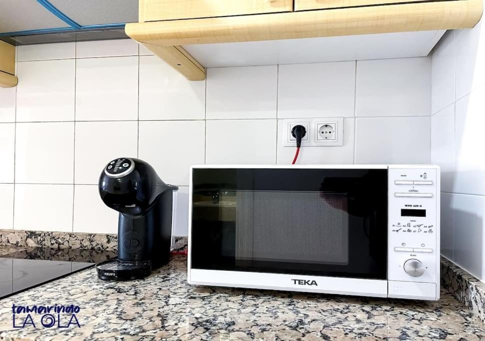 New Tamarindo La Ola Apartman Corralejo Kültér fotó