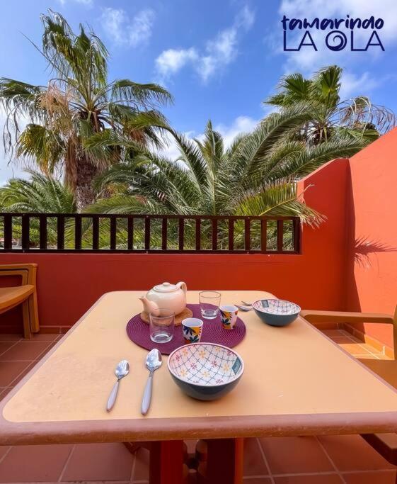 New Tamarindo La Ola Apartman Corralejo Kültér fotó