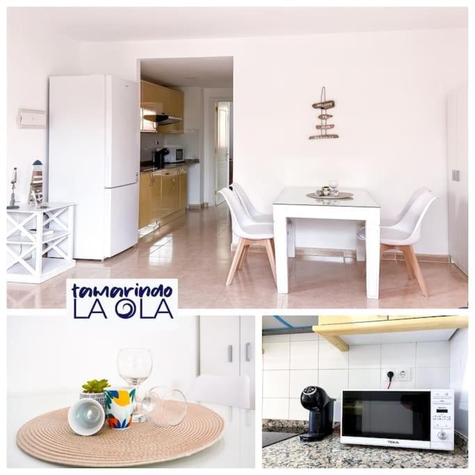New Tamarindo La Ola Apartman Corralejo Kültér fotó