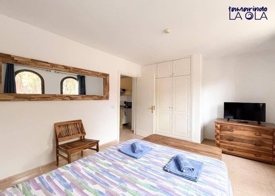New Tamarindo La Ola Apartman Corralejo Kültér fotó